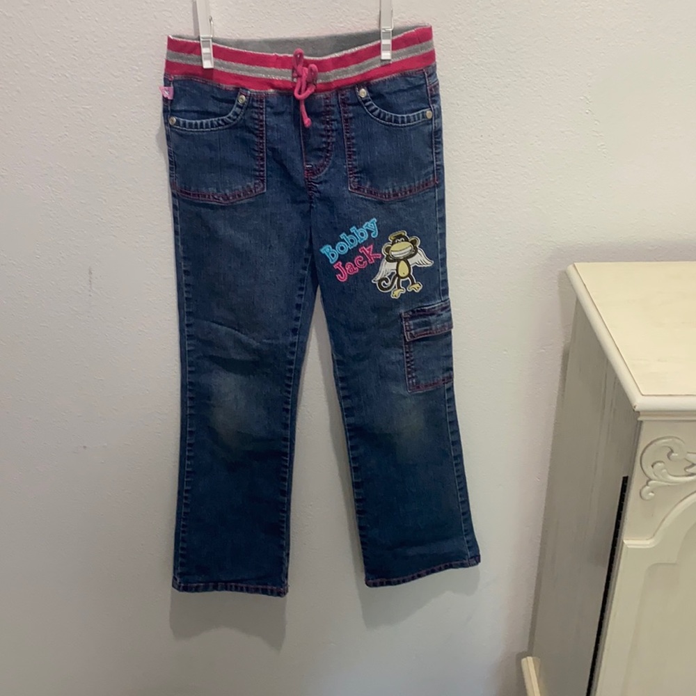 Girls jeans Bobby jack size 10